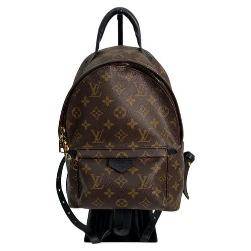 【環球屏東店】LOUIS VUITTON/後背包//M41560