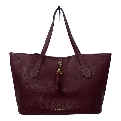 【台中中友百貨店】BURBERRY LONDON/托特包//4020426