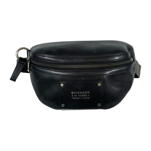 【桃園統領店】GIVENCHY/腰包//mp c 0129