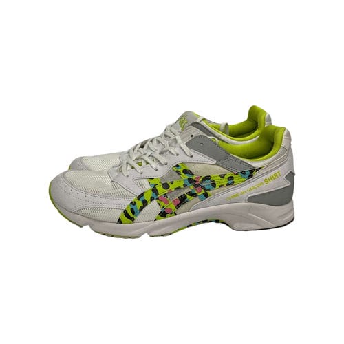【新竹湳雅廣場店】ASICS/低筒運動休閒鞋//1203A190