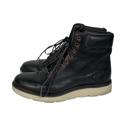 【新光三越台南中山店】Timberland/綁帶靴/24.5cm/A161X