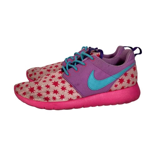 【高雄SKMPARK店】NIKE/低筒運動休閒鞋/24cm/677784-604