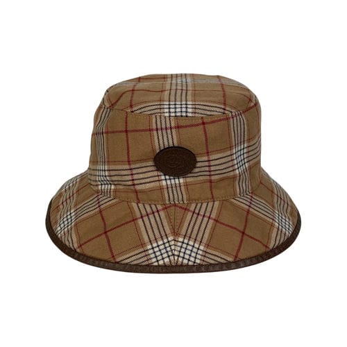 【高雄大遠百店】GUCCI/帽子/L/700854 4HAOT