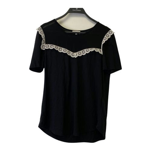 【環球新北中和店】CLAUDIE PIERLOT/短袖上衣/2/