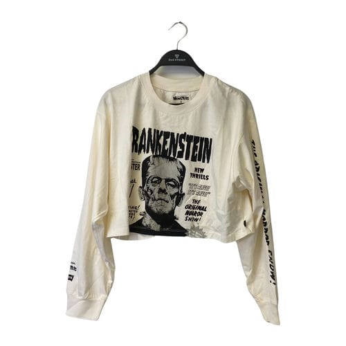 【台中中友百貨店】Levi’s/上身//univversal monsters cross短版