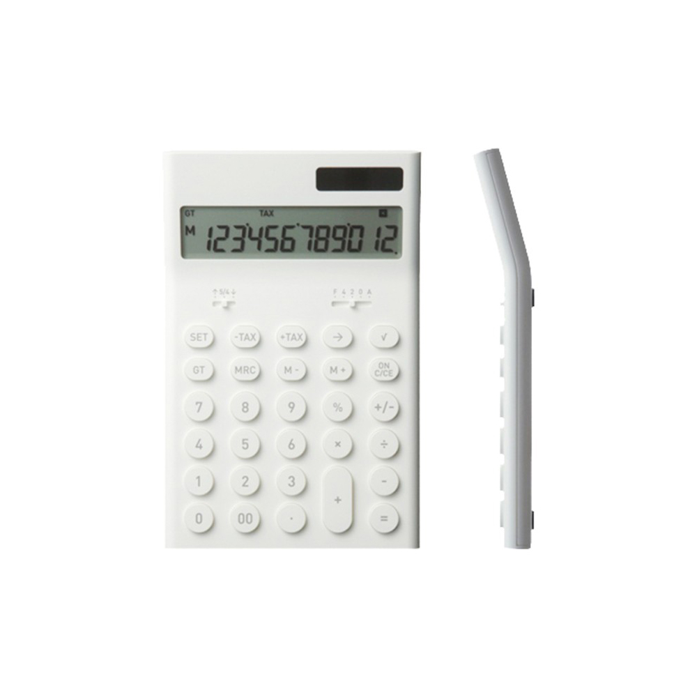 正負零ZZD-Q010 計算機| 熱銷推薦| Beutii 質感家電選品