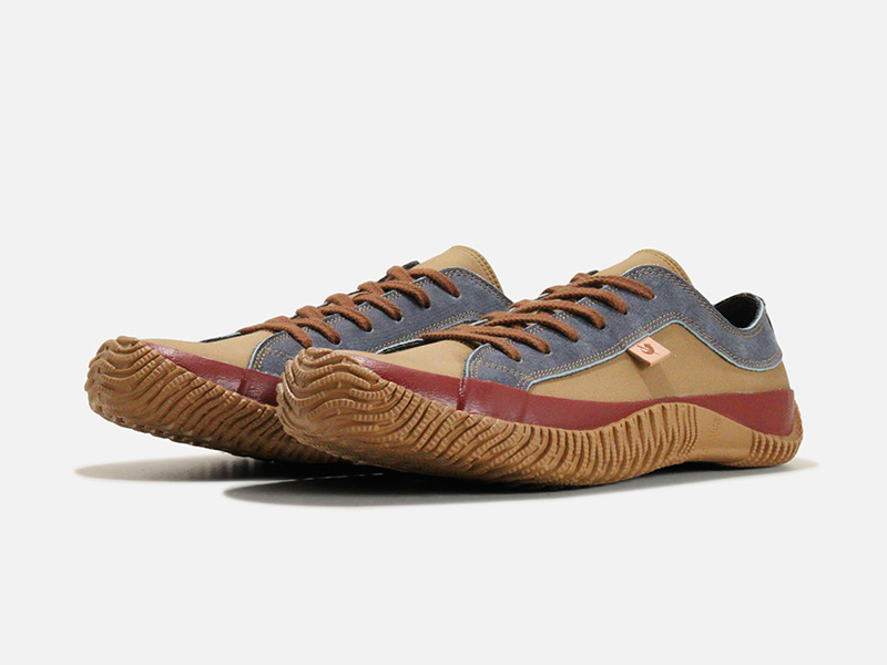 【SPINGLE】Outdoor阻燃材質·手工休閒鞋_SPM-182-Braun-MEN