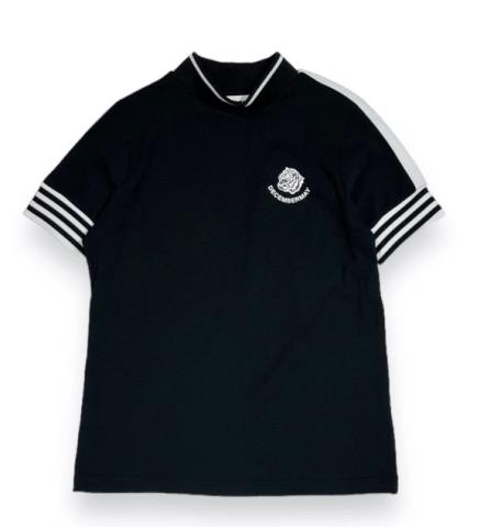 【DECEMBERMAY】Popcorn jersey mock shirt_MEN 1-405-0148