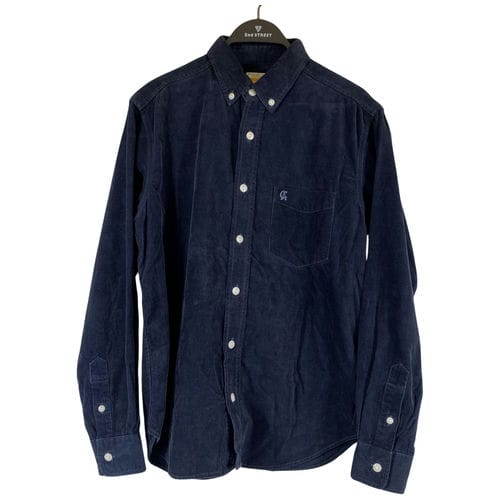 【桃園統領店】STANDARD CALIFORNIA/長袖襯衫//