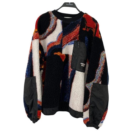 【台中一中店】AMBUSH/圓領休閒服/M/BMBA02F22F