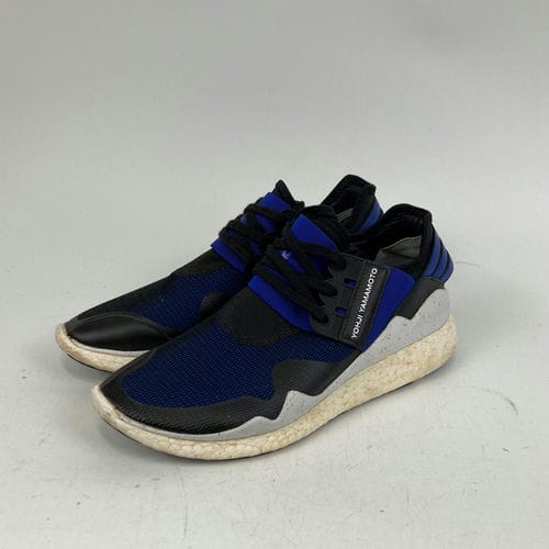 【台北西門店】Y-3/低筒運動休閒鞋/25cm/AQ5494