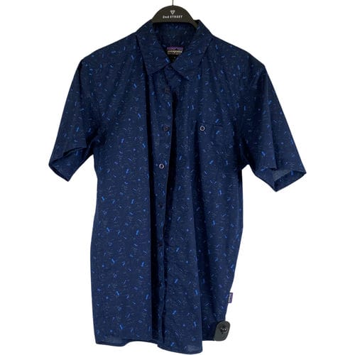 【台中中友百貨店】patagonia/短袖襯衫/S/