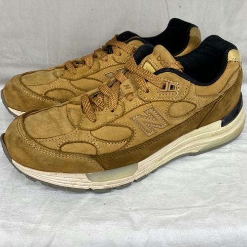 【南港店】NEW BALANCE/低筒運動休閒鞋/24.5cm/M992LX