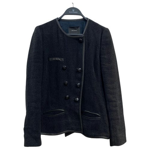 【誠品生活台中480店】ISABEL MARANT/外套/38/