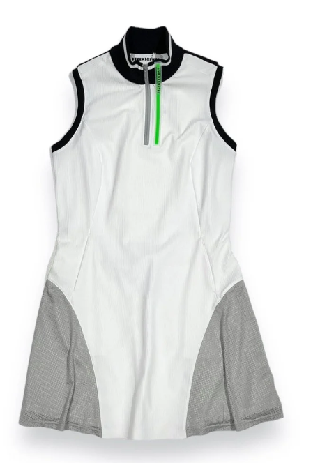 【DECEMBERMAY】Brisk zipmoch dress_WOMEN 2-405-3002