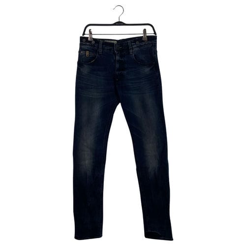 【新竹湳雅廣場店】Marlboro/直筒褲/29/MMC0221-L0033306