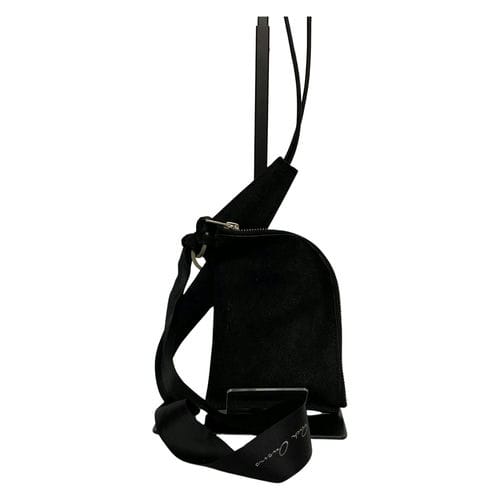 【新竹湳雅廣場店】Rick Owens/側背包//