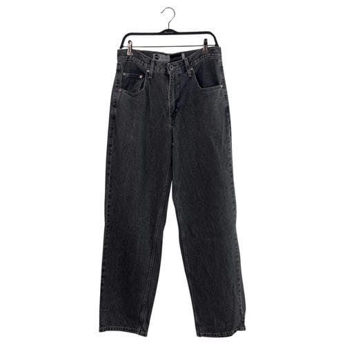 【新竹湳雅廣場店】Levi’s SilverTab/直筒褲/30/pc9-39290-0002