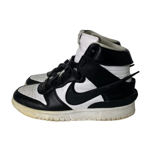 【高雄大立店】NIKE/高筒運動休閒鞋/24cm/CU7544-001
