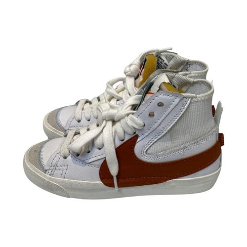 【環球新北中和店】NIKE/高筒運動休閒鞋/25cm/DD31111