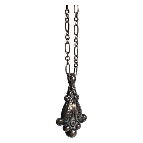 【新光三越台南中山店】GEORG JENSEN/項鍊//