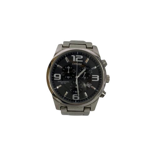 【高雄大立店】CITIZEN/女錶//F500-S041023