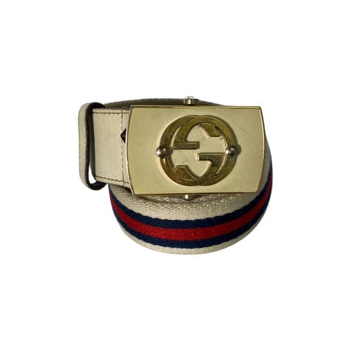【高雄夢時代店】GUCCI/腰帶//155081 492694