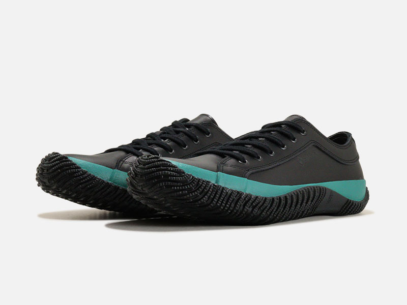 【SPINGLE】GORE-TEX x 防水透氣休閒鞋_SPM-619-Black