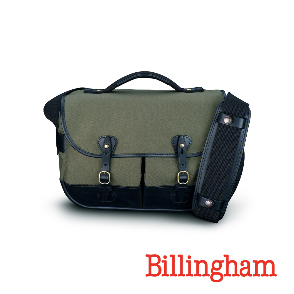 【Billingham】白金漢 Mini EVENTER 筆電包 公司貨_7