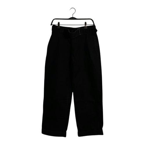 【汐止遠雄店】MHL./直筒褲//596-8240507