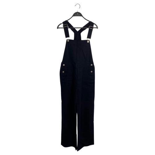 【新莊宏匯廣場店】ORCIVAL/吊帶褲//OR-E0083