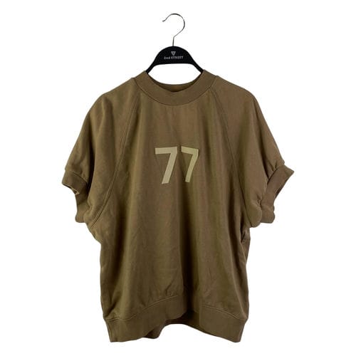 【汐止遠雄店】ESSENTIALS/圓領休閒服/12/