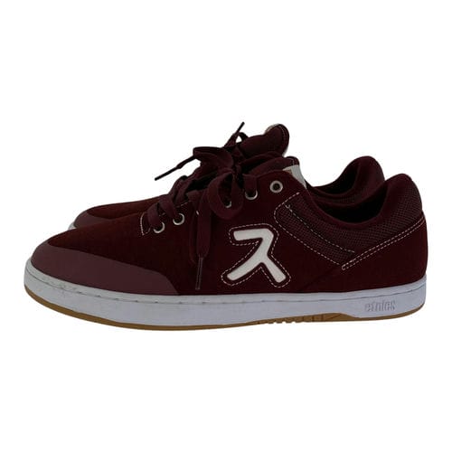 【台中一中店】etnies/低筒運動休閒鞋//