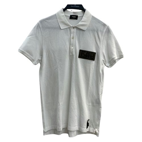 【南港店】FENDI/polo衫//