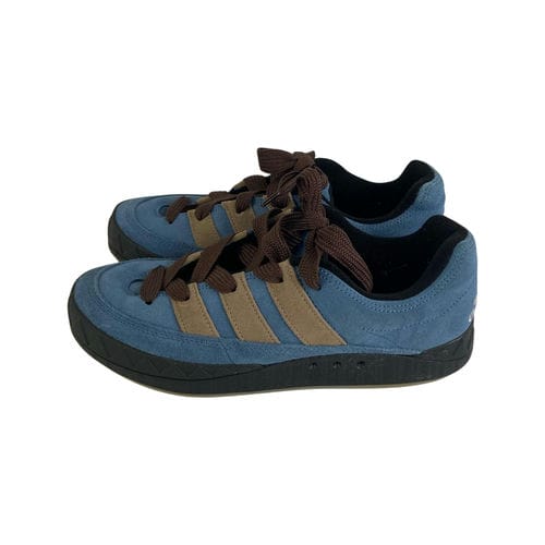 【南港店】adidas/低筒運動休閒鞋//HQ6901