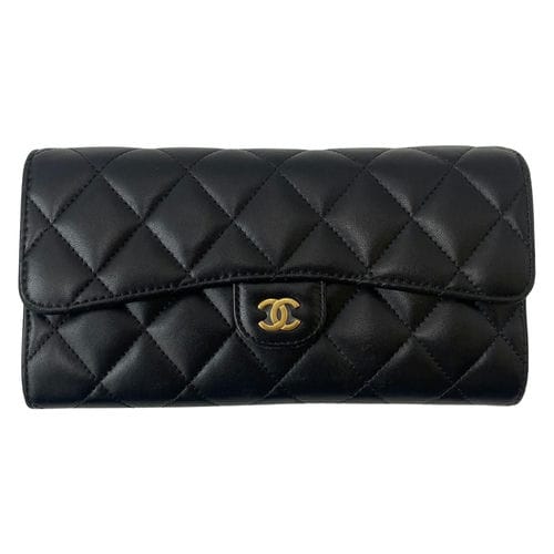 【微風南山店】CHANEL/長夾錢包//UXAA9ANG