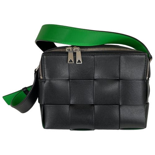 【微風信義店】BOTTEGA VENETA/側背包//