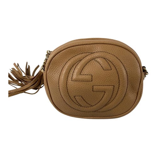 【桃園家樂福經國店】GUCCI/側背包//353965 498879