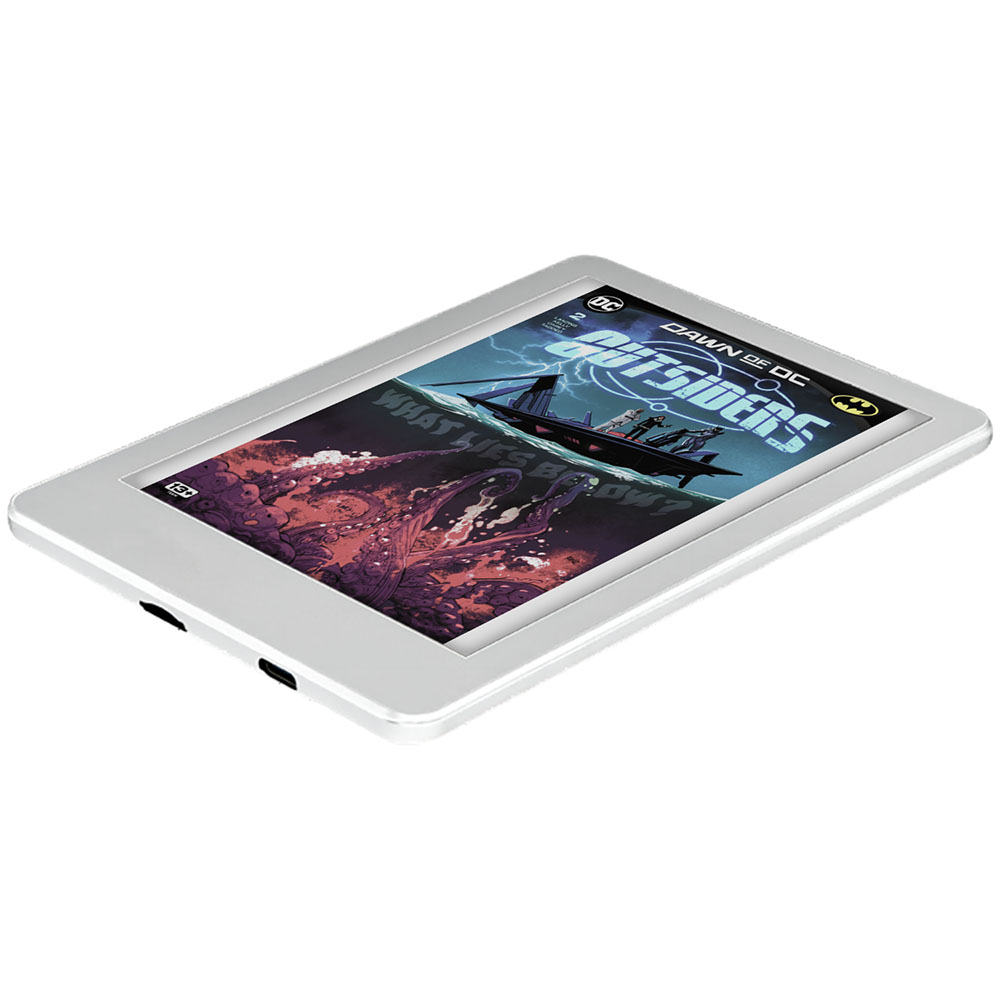 電子書閱讀器】皓擎MEEBOOK M6C 6 吋電子閱讀器