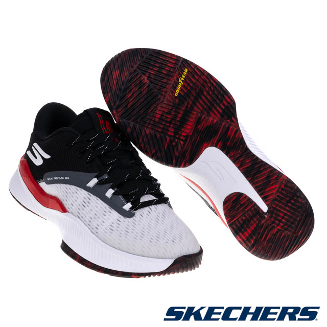 SKECHERS 男籃球系列SKX NEXUS (253015WBRD) | 熱銷推薦| SKECHERS