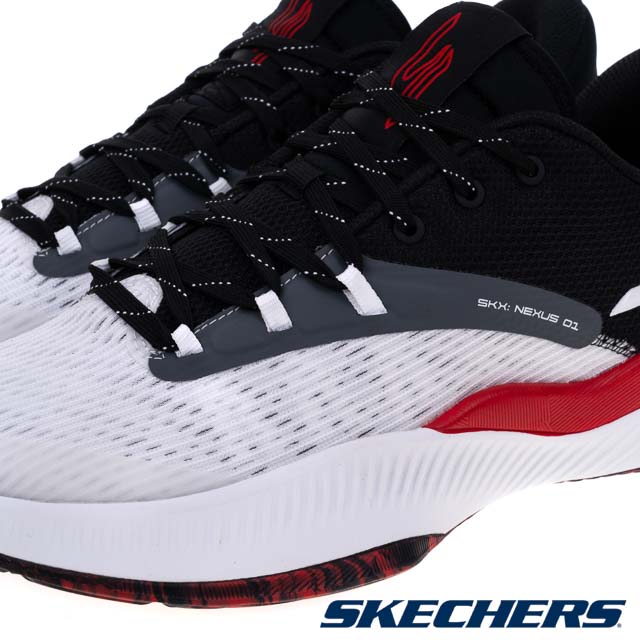 SKECHERS 男籃球系列SKX NEXUS (253015WBRD) | 熱銷推薦| SKECHERS