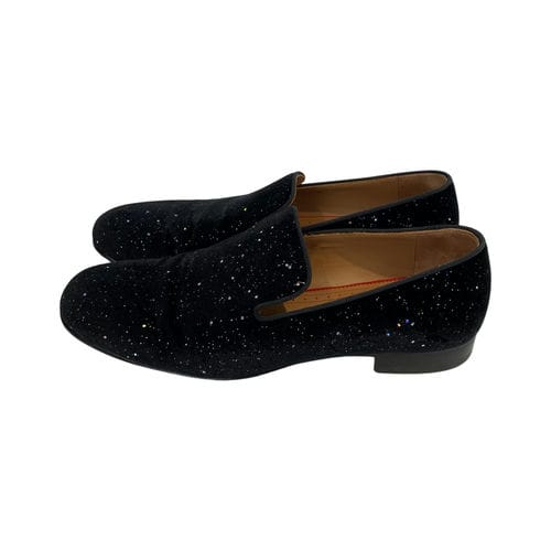 【高雄SKMPARK店】Christian Louboutin/商務皮鞋//