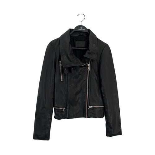 【台中一中店】ALLSAINTS/外套/0/AS158374R