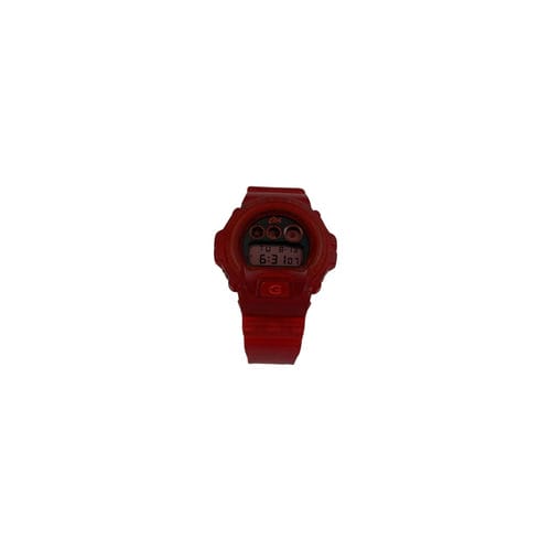 【苗栗尚順廣場店】CASIO/男錶//DW6900CL