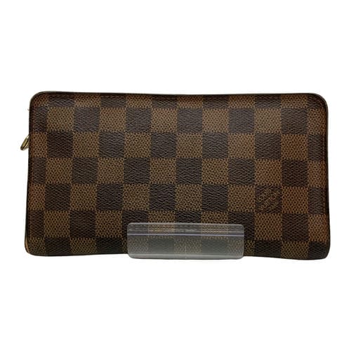 【環球屏東店】LOUIS VUITTON/長夾錢包//CA0045