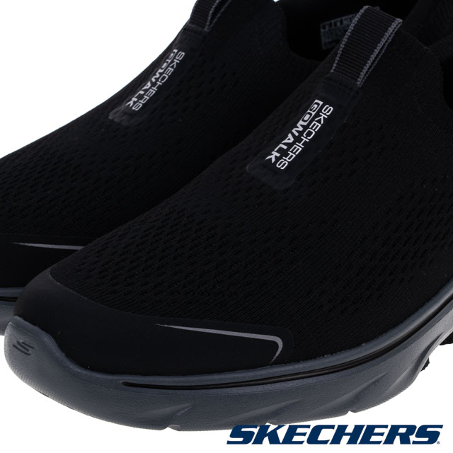 SKECHERS 男健走系列 瞬穿舒適科技 GO WALK 7 (216553BKCC)_5