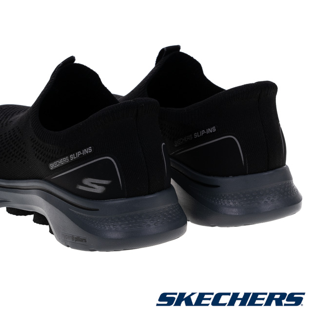 SKECHERS 男健走系列 瞬穿舒適科技 GO WALK 7 (216553BKCC)_6
