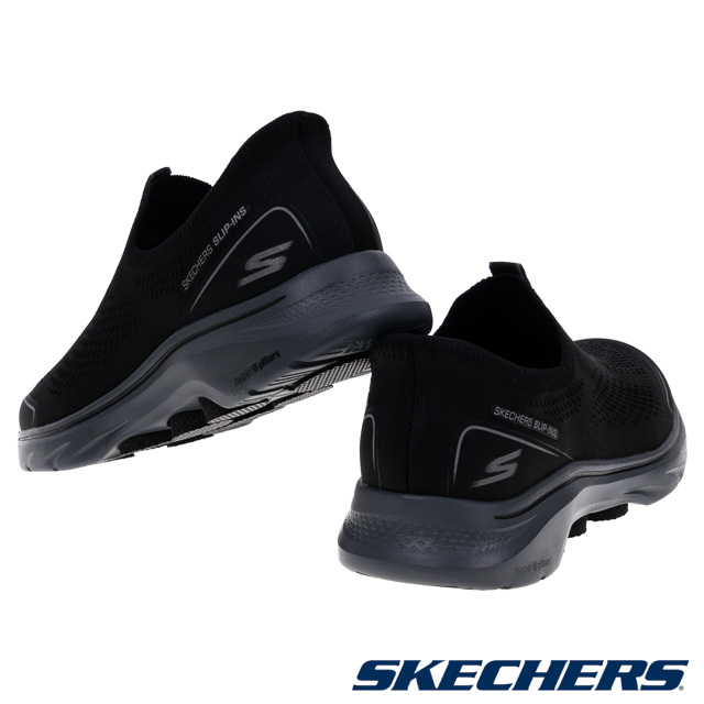 SKECHERS 男健走系列 瞬穿舒適科技 GO WALK 7 (216553BKCC)_7