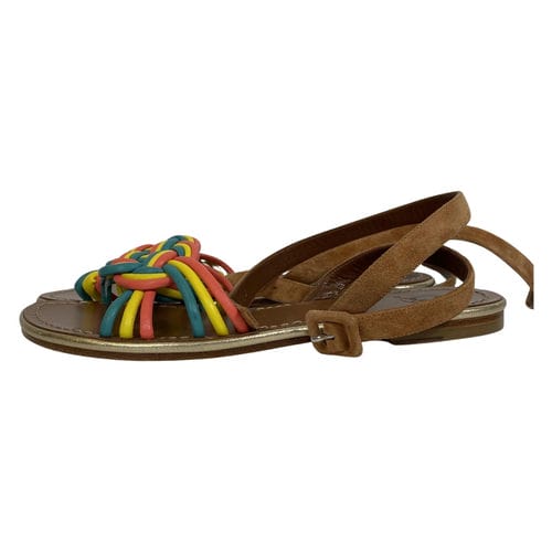 【桃園統領店】Christian Louboutin/涼鞋/39/284376329599