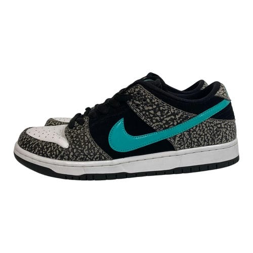 【高雄大遠百店】NIKE SB/高筒運動休閒鞋/27.5cm/BQ6817-009